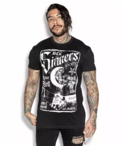 Blackcraft Cult Mens Sinners Society