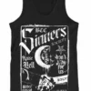 Blackcraft Cult Sinners Society - Tank Top Mens 2 Blackcraft Cult Sinners Society - Tank Top Mens