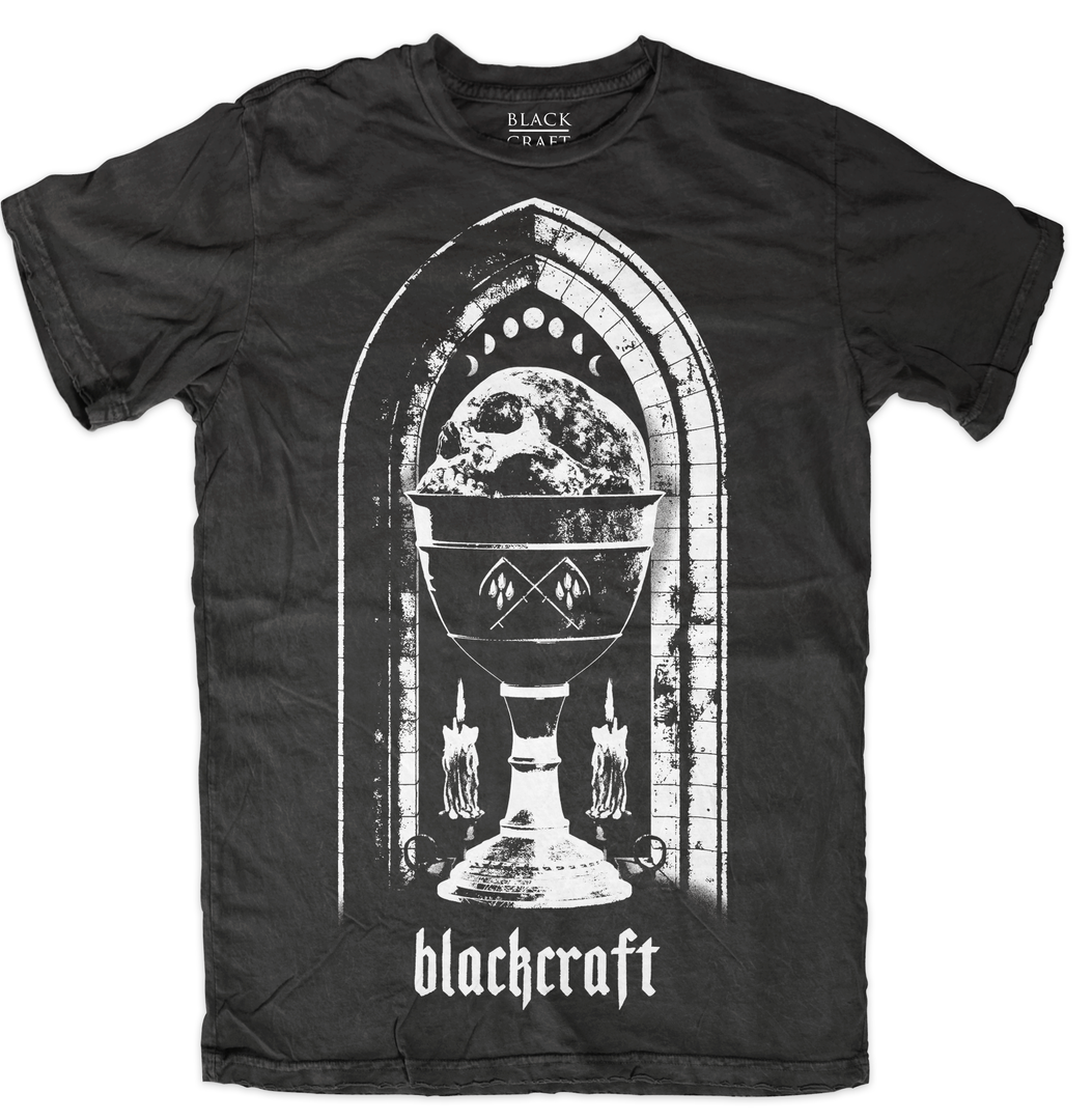 Blackcraft Cult Mens Skull Chalice 3 Blackcraft Cult Mens Skull Chalice