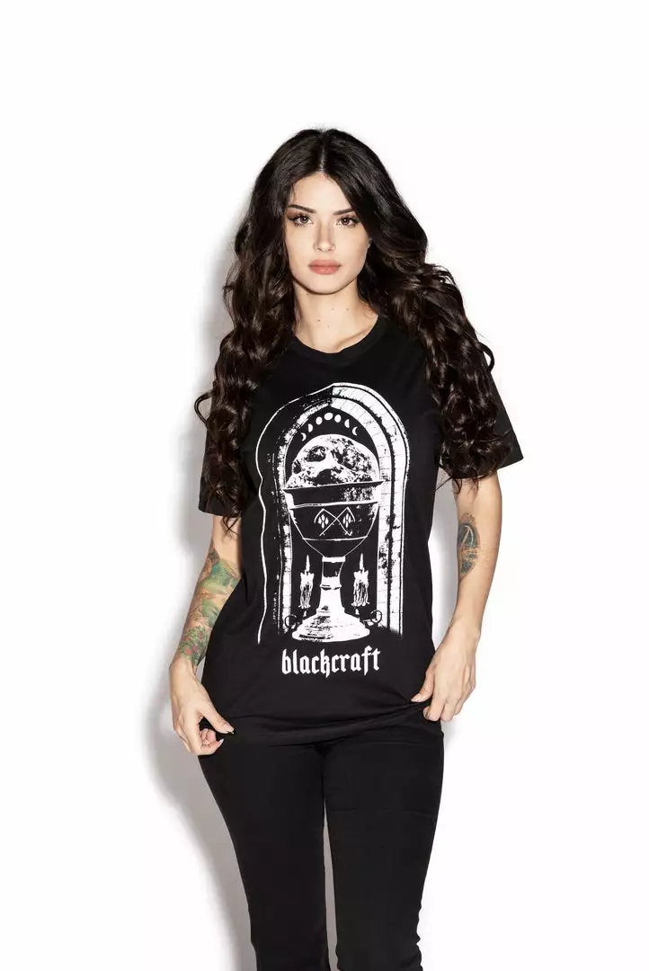 Blackcraft Cult Mens Skull Chalice 5 Blackcraft Cult Mens Skull Chalice