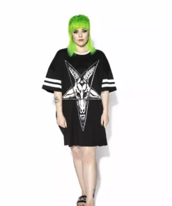 ACDC Baphomet - Dorm Shirt