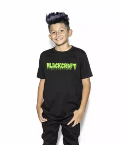 Blackcraft Cult Slime Staple - Child's Tee