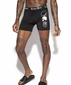 HK East Spirits Of The Dead - Boxer Brief Underwear