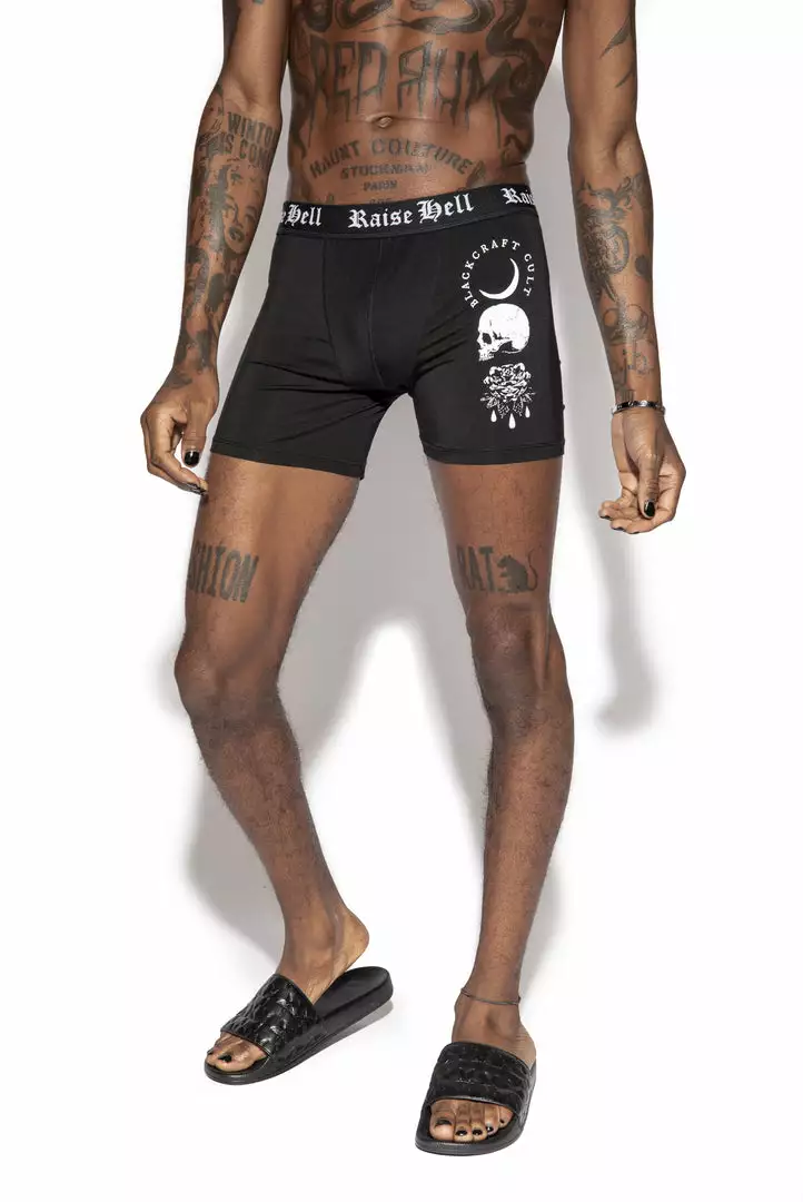 HK East Spirits Of The Dead - Boxer Brief Underwear 3 HK East Spirits Of The Dead - Boxer Brief Underwear