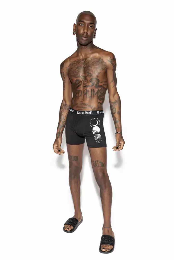 HK East Spirits Of The Dead - Boxer Brief Underwear 5 HK East Spirits Of The Dead - Boxer Brief Underwear