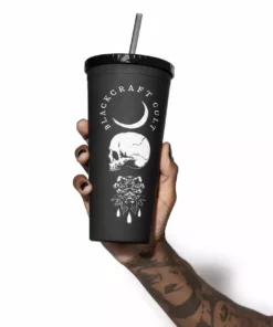 Blackcraft Cult Drinkware Spirits Of The Dead - Travel Cup