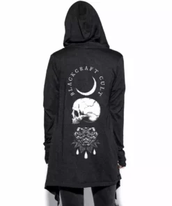 Blackcraft Cult Spirits Of The Dead - Cardigan Womens