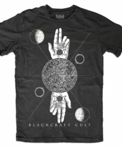 Blackcraft Cult Two-Finger Salute Mens