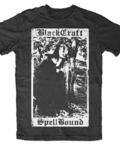 Blackcraft Cult Mens Spellbound - Tarot Card