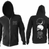 Blackcraft Cult Mens Spirits Of The Dead - Zip Up Hoodie