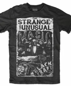 Blackcraft Cult Oddities 3 Mens