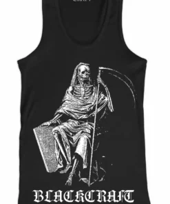Blackcraft Cult Reaper's Tombstone - Tank Top Mens