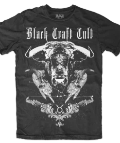 Blackcraft Cult Taurus