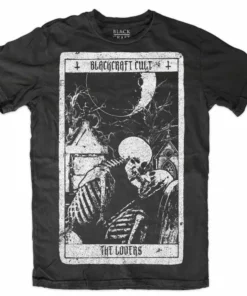 Blackcraft Cult Lovers - Tarot Card