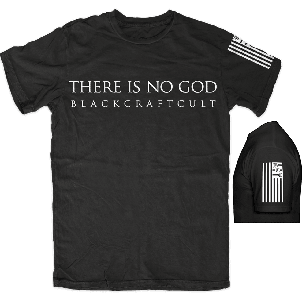 Blackcraft Cult There Is No God 3 Blackcraft Cult There Is No God