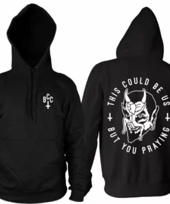 Blackcraft Cult This Could Be Us - Hooded Pullover Sweater