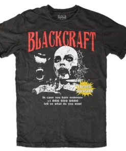 Blackcraft Cult Threats