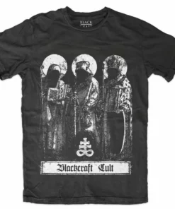 Blackcraft Cult Three Dead Men