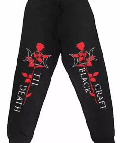 Blackcraft Cult Til Death Joggers
