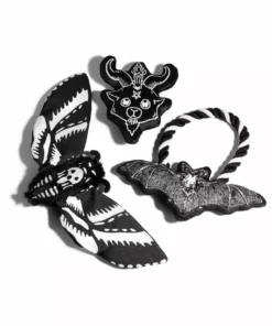 CMT Death Moth - Pet Toy