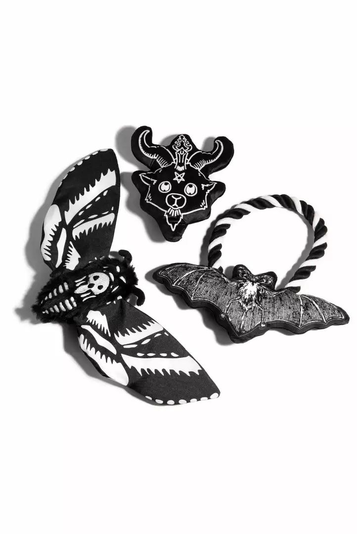 CMT Batcraft - Pet Toy 7 CMT Batcraft - Pet Toy