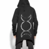 ACDC Triple Moon Double Hooded Cloak Mens