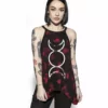 ACDC Triple Moon - Blood Moon Tank Top