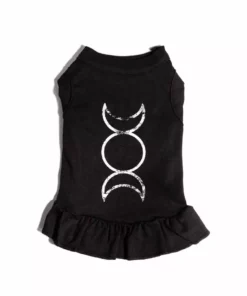 Blackcraft Cult Triple Moon - Pet Dress