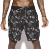 ACDC Mens Tropic Gothic - Swim Trunk