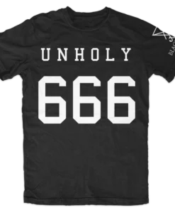 Blackcraft Cult Unholy 666 Mens