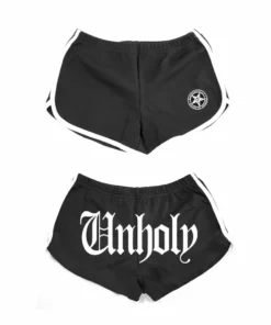 Blackcraft Cult Unholy Shorts Womens