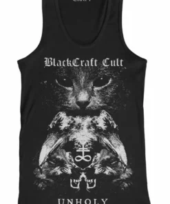 Blackcraft Cult Mens Unholy Ritual - Tank Top