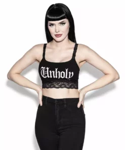 ACDC Womens Unholy - Bralette