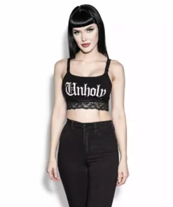 ACDC Womens Unholy - Bralette