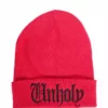 Reach Unholy - Beanie Red