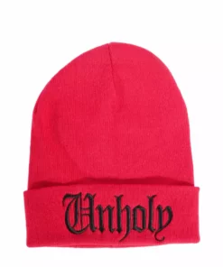 Reach Unholy - Beanie Red