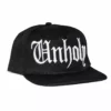 Blackcraft Cult Accessories Unholy - Snapback Hat