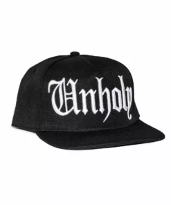 Blackcraft Cult Accessories Unholy - Snapback Hat