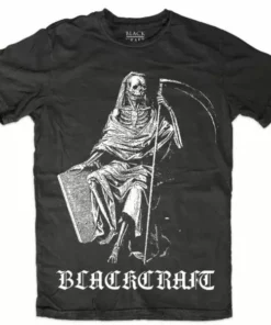 Blackcraft Cult Reaper's Tombstone Mens