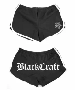 Blackcraft Cult Womens Blackcraft Shorts 7 Blackcraft Cult Womens Blackcraft Shorts