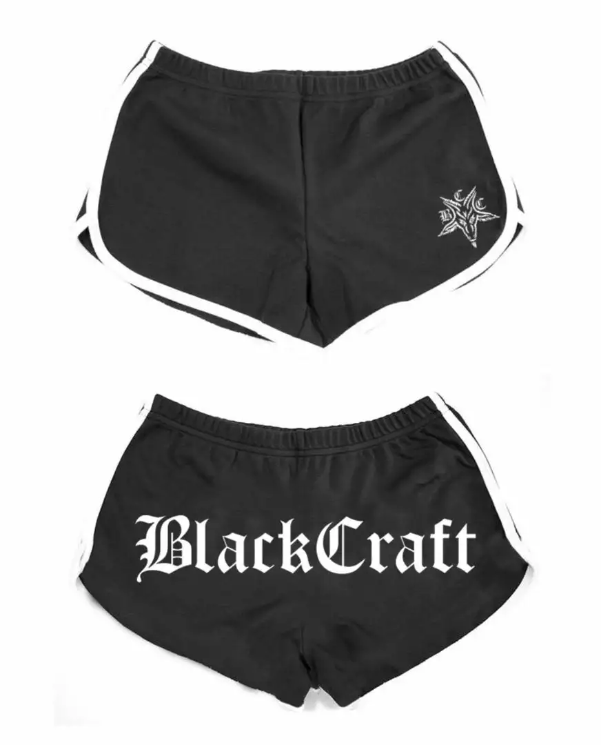 Blackcraft Cult Womens Blackcraft Shorts 5 Blackcraft Cult Womens Blackcraft Shorts
