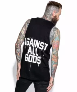 Blackcraft Cult Mens Against All Gods - Tank Top