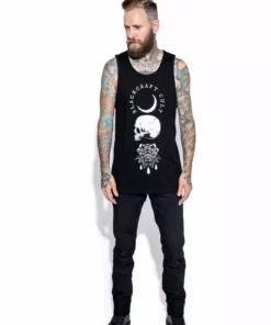 Blackcraft Cult Spirits Of The Dead - Tank Top Mens