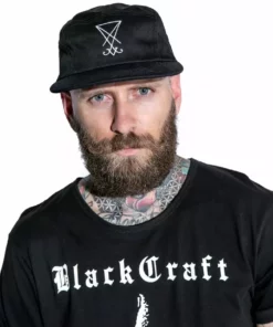 Blackcraft Cult Sigil - 5 Panel Hat