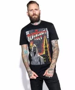 Blackcraft Cult Mens BC Comic V.1 Full Edition