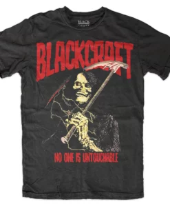 Blackcraft Cult Untouchable Mens