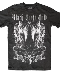 Blackcraft Cult Mens Virgo