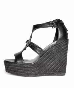 HK East Rosalie - Espadrille Wedge Sandal Womens