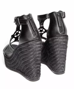 HK East Rosalie - Espadrille Wedge Sandal Womens