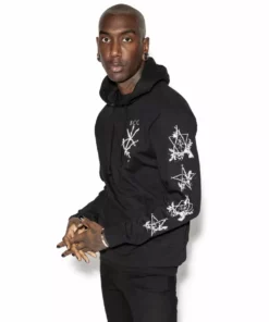 Blackcraft Cult Winter Solstice - Hooded Pullover Sweater